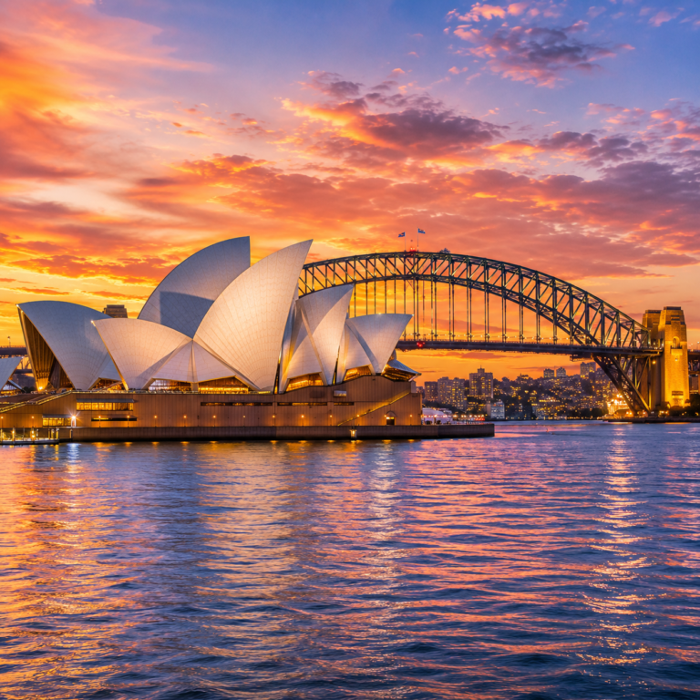 australia